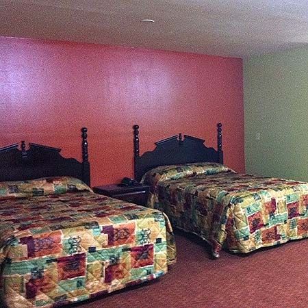 Euro Inn & Suites Of Slidell Chambre photo